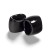 Ballstretchers Zizi Plasma 22 mm Black x2