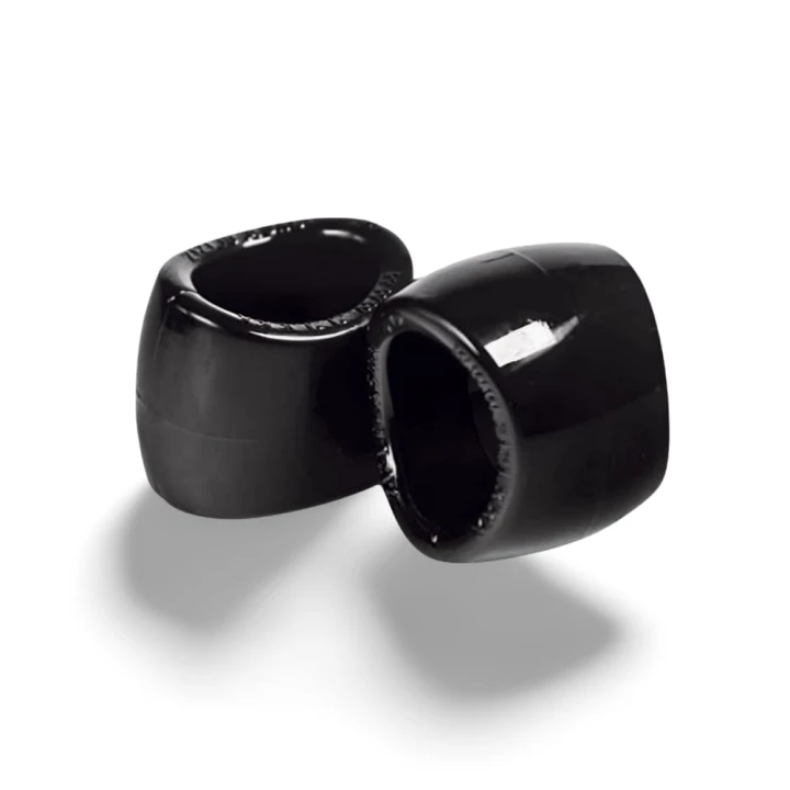 Ballstretchers Zizi Plasma 22 mm Black x2