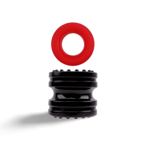 GK Power Obciążnik jąder Ballstretcher Hard-On Ring 40mm