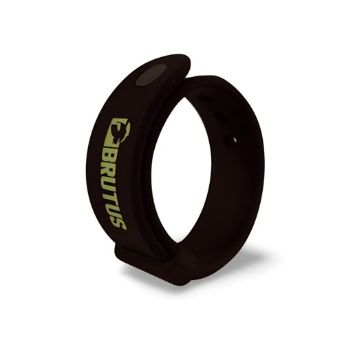 BRUTUS The Watch Band - Click Snap Cock And Ball