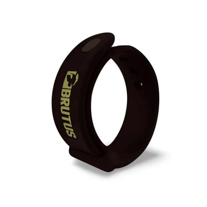 BRUTUS The Watch Band - Click Snap Cock And Ball
