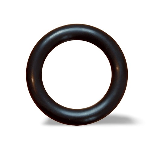 Mister B pierścień erekcyjny Thick Rubber Cockring 50 mm
