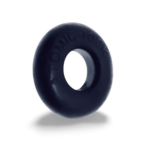 Do-Nut-2 - Jelly Cockring with Flat Inner Chamber - Night