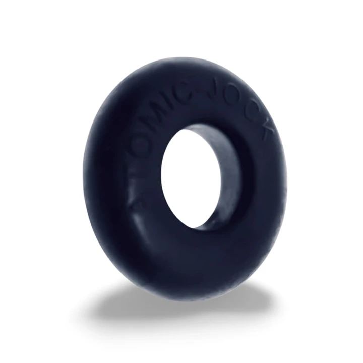 Do-Nut-2 - Jelly Cockring with Flat Inner Chamber - Night