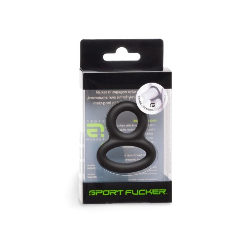 Sport Fucker Frank Ring Black