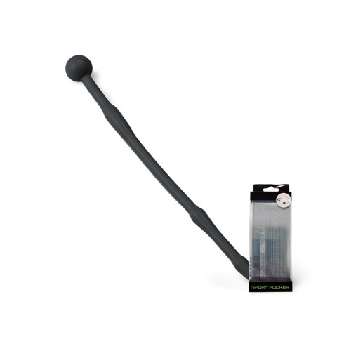 Sport Fucker Piss Play Sound 18.42 cm. (7.25 inch) - Grey