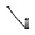 Sport Fucker Piss Play Sound 18.42 cm. (7.25 inch) - Grey