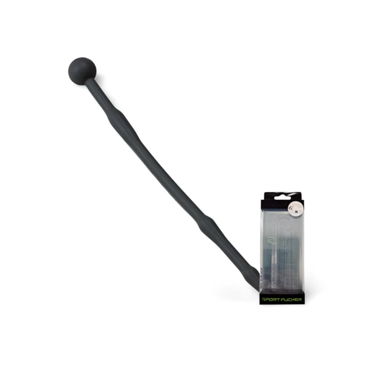 Sport Fucker Piss Play Sound 18.42 cm. (7.25 inch) - Grey