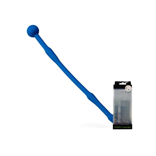 Sport Fucker Piss Play Sound 18.42 cm. (7.25 inch) - Blue