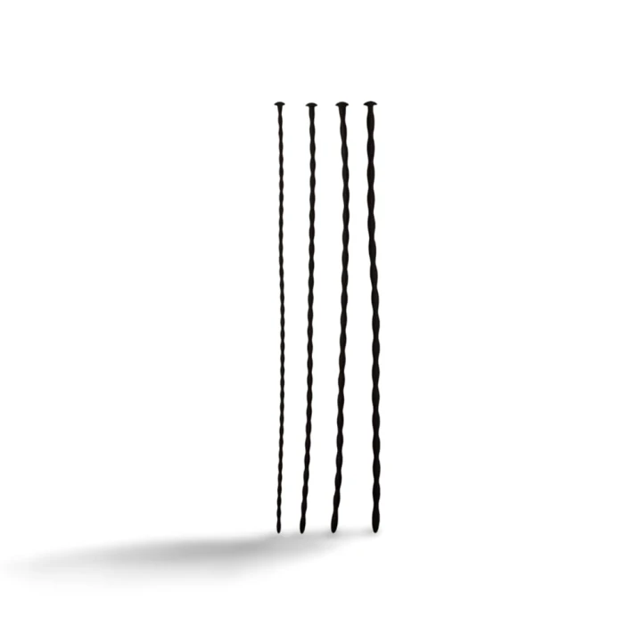 Sondy do penisa 4 Urethane rods for expansion 29 x 0.4 cm