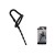 Sport Fucker Silicone Dipstick Sound - Black