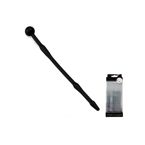 Sport Fucker Piss Play Sound 18.42 cm. (7.25 inch) - Black
