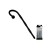 Sport Fucker Ultra Sound 12.7 cm. (5.00 inch) - Black