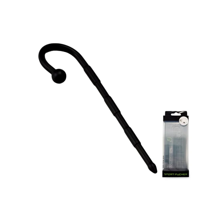 Sport Fucker Ultra Sound 12.7 cm. (5.00 inch) - Black