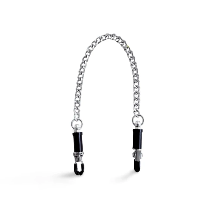 Klamerki na Sutki BRUTUS BARREL Turn-On Nipple Clamps