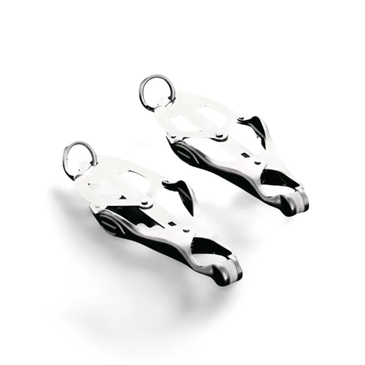 Klamerki na sutki Squeezer Clamp for Nipples 9cm