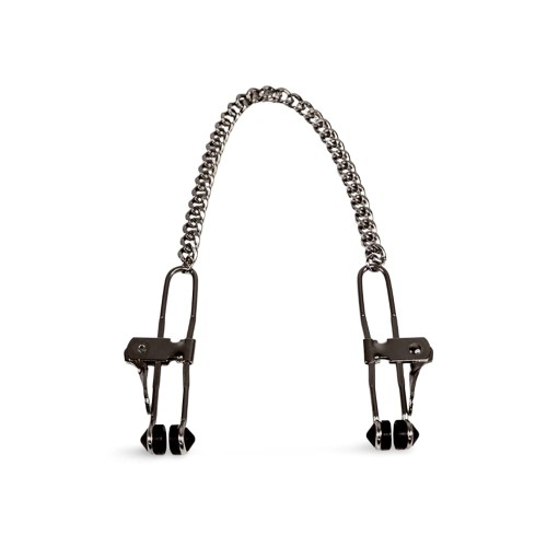 BRUTUS HEAVY DUTY Nipple Clamps