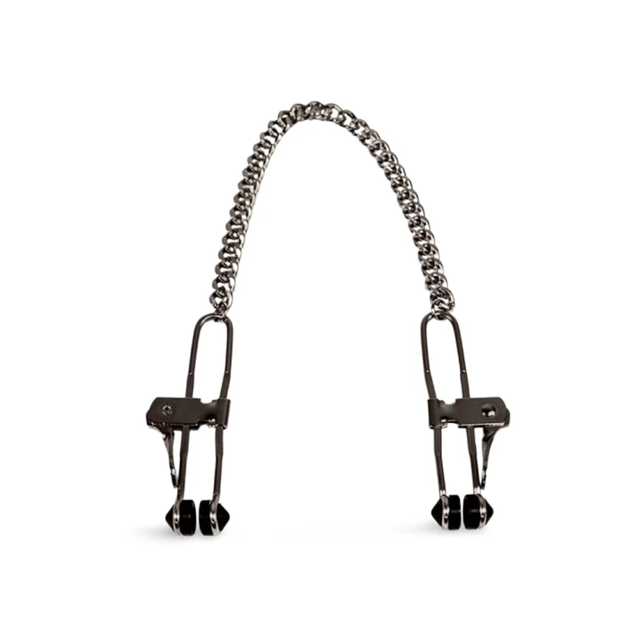 BRUTUS HEAVY DUTY Nipple Clamps