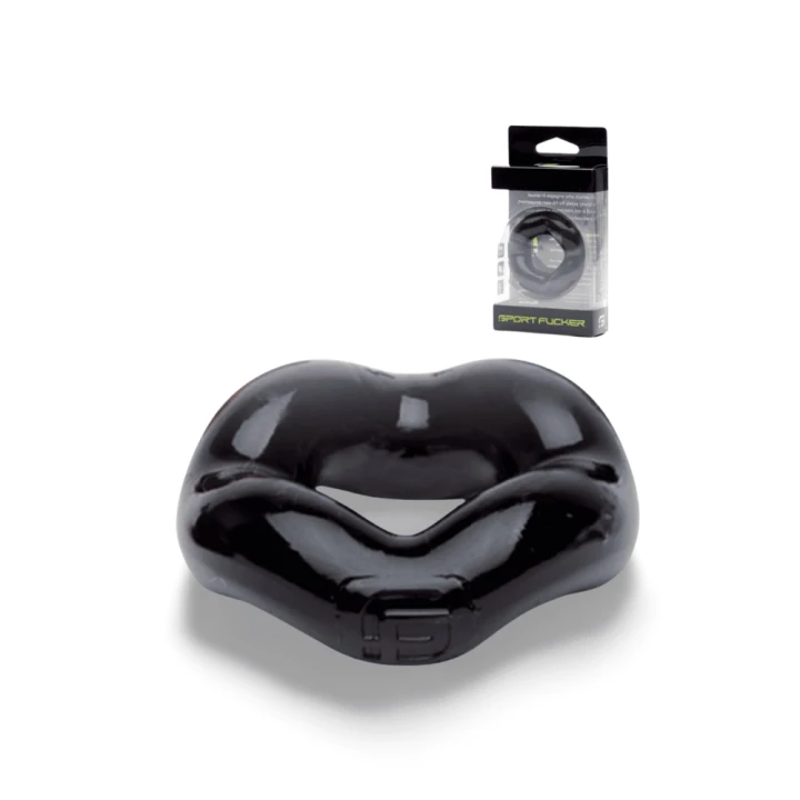 Sport Fucker Revolution Ring - Black