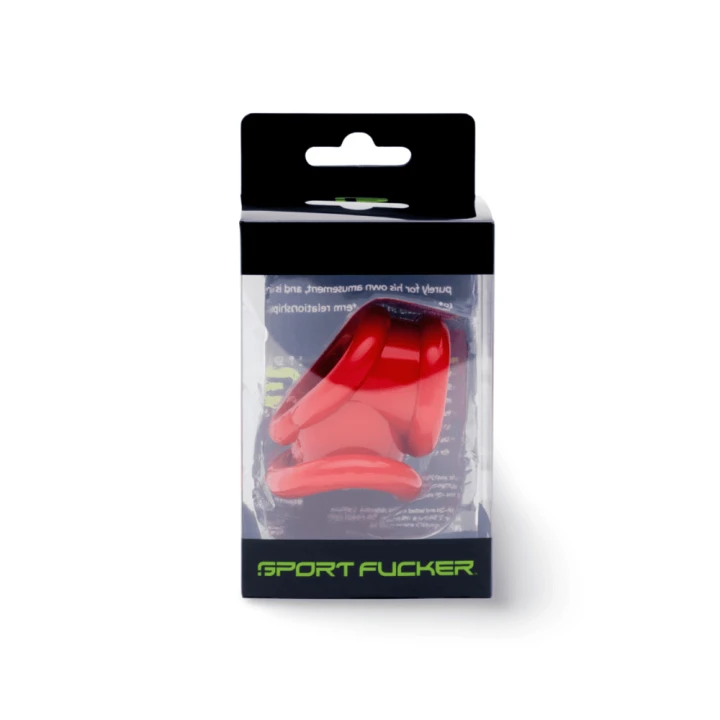 Sport Fucker Power Sling - Red