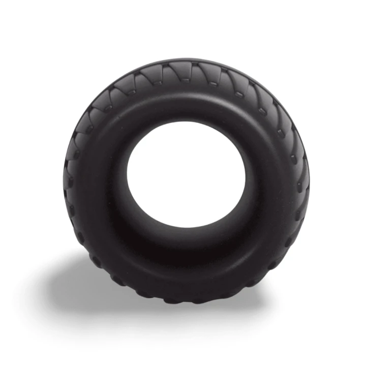 BRUTUS Tractor - Liquid Silicone Cock Ring XL
