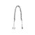 Klamerki na Sutki BRUTUS TWEEZER Nipple Clamps Silver