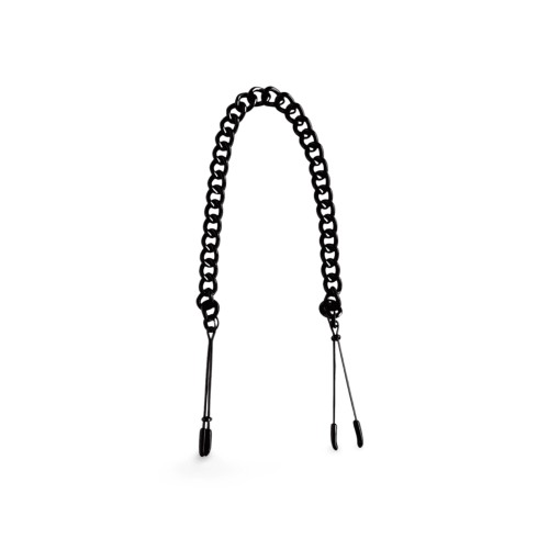 Klamerki na Sutki BRUTUS TWEEZER Nipple Clamps Black