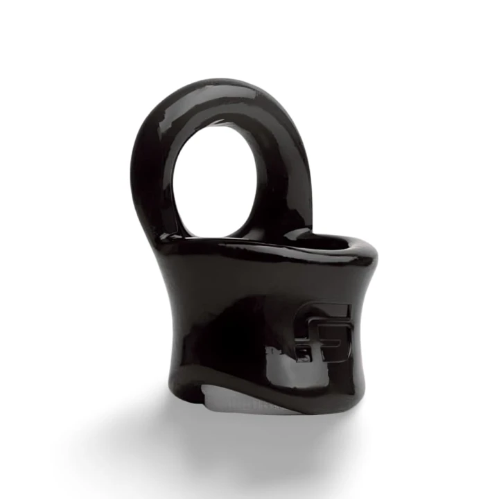 Sport Fucker TPE Baller Ring Black