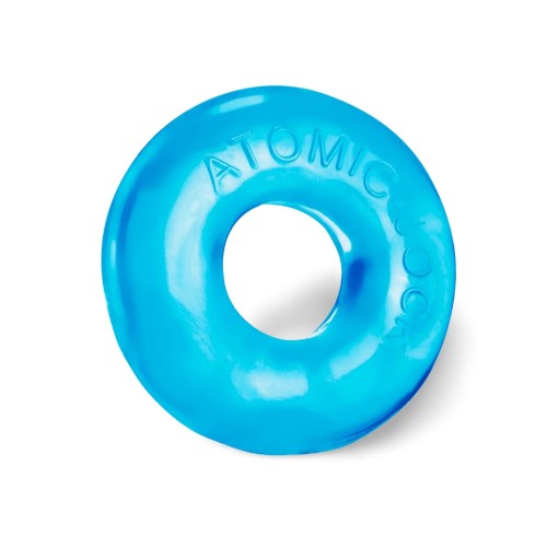 Oxballs Cockring Do-Nut 20mm Blue ice