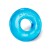 Oxballs Cockring Do-Nut 20mm Blue ice