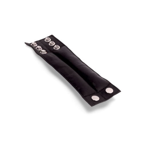 Obciążnik jąder Ballstretcher padded 65mm Black
