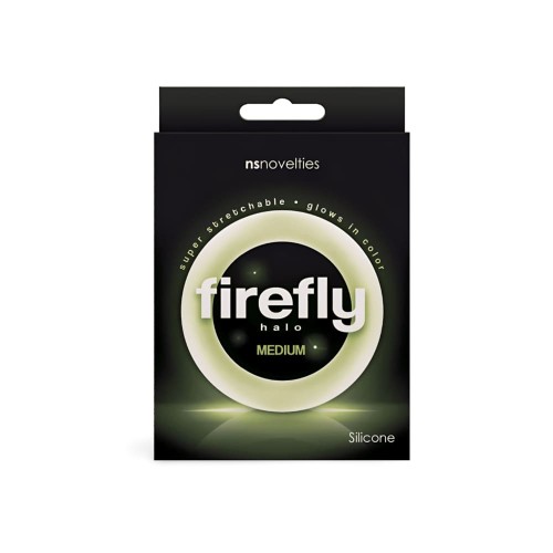 Firefly - Halo - Cockring 55 mm. Medium - Clear