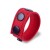 Red Cocky Leather Cockring