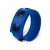 Cocky Blue Leather Cockring