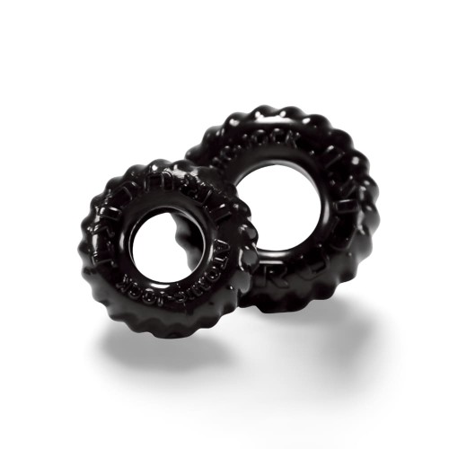 Oxballs TRUCKT Cocksling Black 2x