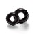 Oxballs TRUCKT Cocksling Black 2x