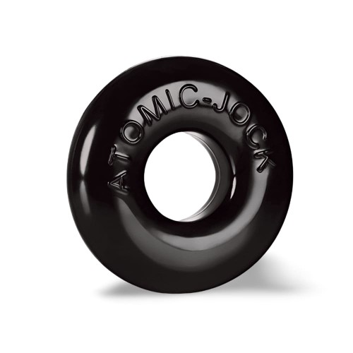 Oxballs DO-NUT-2 Cockring Black