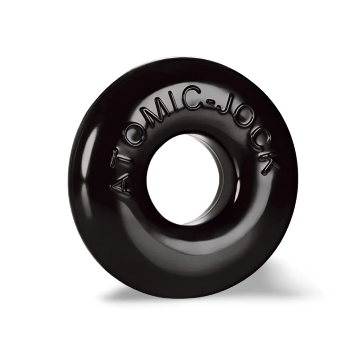 Oxballs DO-NUT-2 Cockring Black