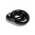 ZIZI XXX WILLY TOP BLACK X2
