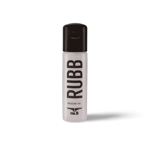 Lubrykant do zakładania gum i lateksu Mister B Rubber-Latex Lubricant for Rubber-Latex 100ml