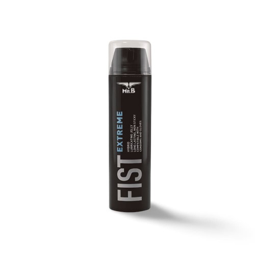Lubrykant Mister B FIST Extreme Lube Pump Bottle 200 ml