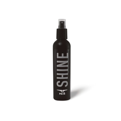 Spray nabłyszczający i pielęgnacyjny do lateksu i gumy Mister B CARE SHINE 200 ml