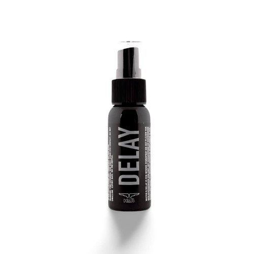 Spray opóźniający wytrysk Mister B Delay Retardant 30 ml