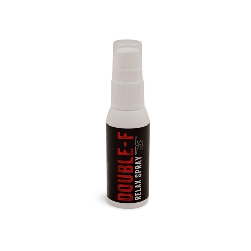 Analny spray relaksujący z CBD Mister B Double-F Relax Spray 30 ml