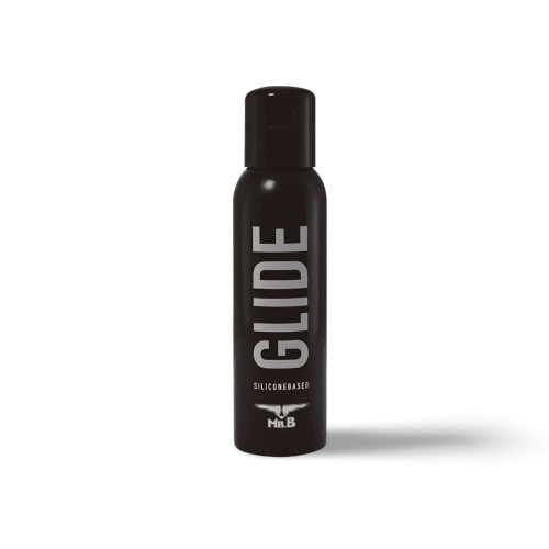 Żel nawilżający na bazie silikonu Mister B GLIDE 250 ml