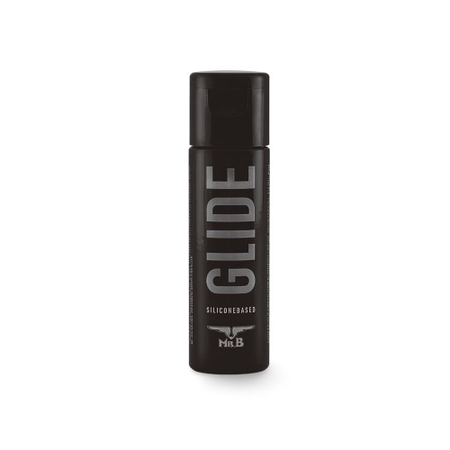 Nawilżający żel na bazie silikonu Mister B Glide 30 ml