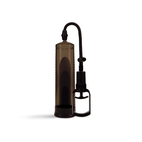Pompka do penisa Penis pump Basic Pump 2 - 20 x 5.8 cm Black