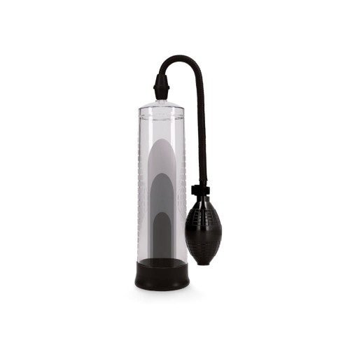 Pompka do penisa Penis Pump Basic Pump 1 20 x 5.8 cm Transparent