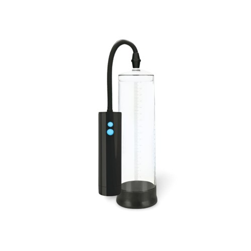 Pompka do penisa Auto-Pump automatic penis pump 21 x 6 cm