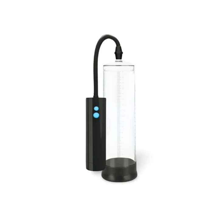 Pompka do penisa Auto-Pump automatic penis pump 21 x 6 cm